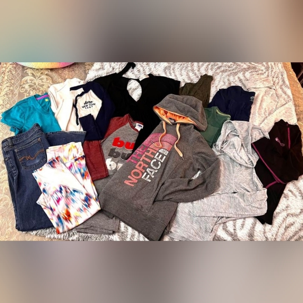 ***SOLD***All size Small New to Good Condition